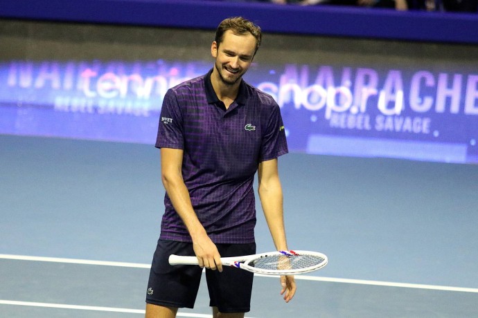 Селиваненко высказался о поражении Медведева в 4-м круге Australian Open от Тьена