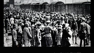 Угон советских граждан Сталинграда на немецкую каторгу в годы ВОВ