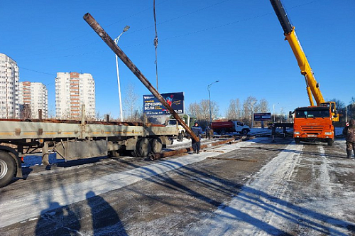 Режим повышенной готовности ввели в Благовещенске из-за порыва на теплосетях