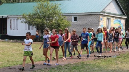 В Башкирии установили квоты для детей-инвалидов в лагерях на 2026 год