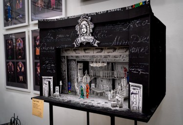 В Москве открылась ежегодная выставка театральных художников «Итоги сезона № 62»