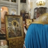 В Курск прибыла чудотворная икона Божией Матери «Пряжевская»
