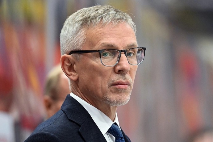 Ларионов сделал заявление об отставке после 8 поражений СКА в 9 матчах Ларионов сделал заявление об отставке после 8 поражений СКА в 9 матчах