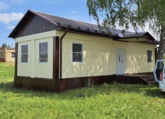 В Каменском районе появится новый ФАП