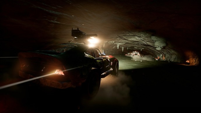 Гонка на выживание Carmageddon Rogue Shift представлена официально Гонка на выживание Carmageddon Rogue Shift представлена официально