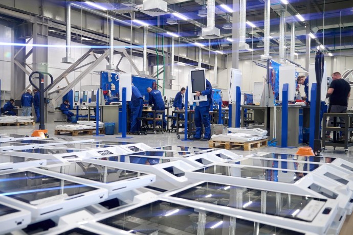 Территория ОЭЗ «Технополис Москва» будет расширена к 2030 году Территория ОЭЗ «Технополис Москва» будет расширена к 2030 году