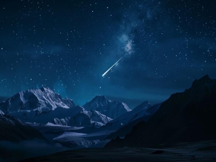 Звездопад Геминиды станет самым мощным в 2025 году — Московский планетарий Звездопад Геминиды станет самым мощным в 2025 году — Московский планетарий