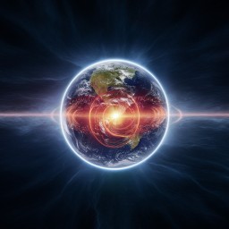 На Землю обрушился мощнейший геомагнитный шторм