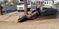 Для астраханского села Красный Яр закупят два новых парома