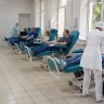 Курские спасатели приняли участие в акции «День донора»