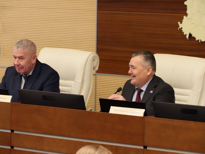 ​Валерий Сухих: для качественного и доступного обучения детей важен индивидуальный подход
