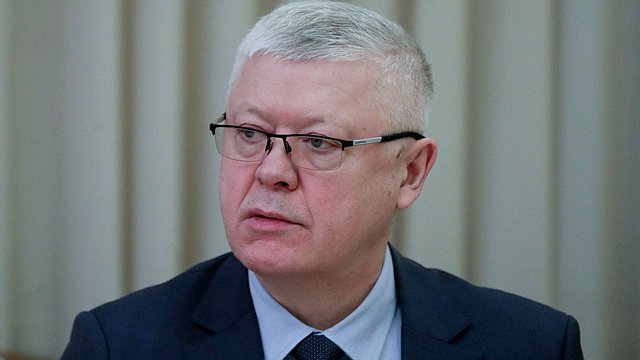 Василий Пискарев рассказал, как предлагается усилить защиту от диверсий и терроризма