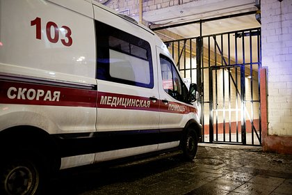 Автобус с бывшими заключенными разбился на российской трассе Автобус с бывшими заключенными разбился на российской трассе