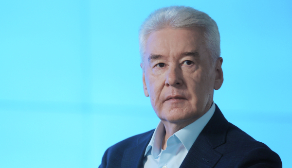 Сергей Собянин заявил о девяти сбитых на подлёте к Москве дронах ВСУ