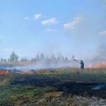 В Тульской области объявлен 4 класс пожароопасности
