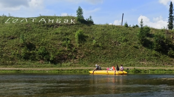 Многодетный отец развивает туризм в Башкирии благодаря соцконтракту Многодетный отец развивает туризм в Башкирии благодаря соцконтракту