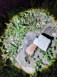 В городе нашли 33 тайника с наркотиком. Задержан закладчик В городе нашли 33 тайника с наркотиком. Задержан закладчик