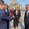 Делегация китайского уезда Суньу приняла участие в празднике Победы в Благовещенске
