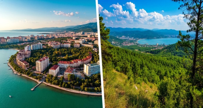 Бюджетная сказка у моря: Анапа и Геленджик ждут экономных туристов на новогодние каникулы