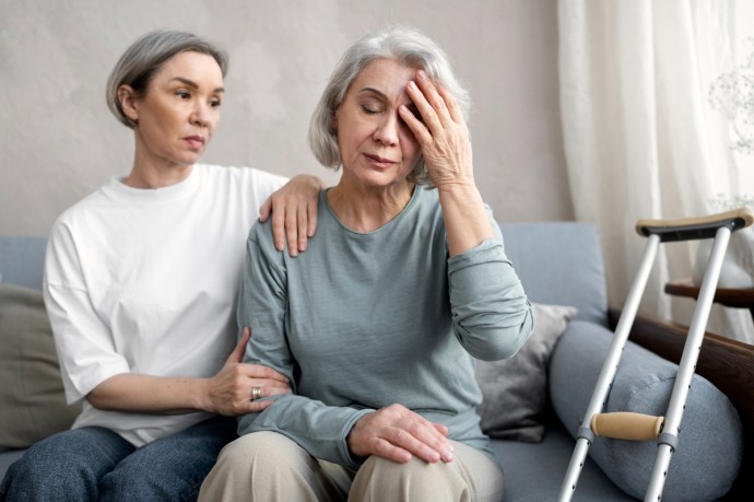 Учёные объяснили, откуда появляется «запах старости» у пожилых людей Учёные объяснили, откуда появляется «запах старости» у пожилых людей