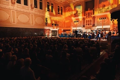 В Санкт-Петербурге прошел концерт, посвященный Римскому-Корсакову