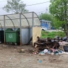 Контейнерные площадки в частном секторе Долинска могут ликвидировать