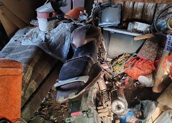 Вор из Забайкалья пытался скрыться в Амурской области