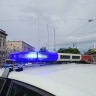 В Колпинском районе петербуржец грабанул водителя такси на иномарке и сбежал