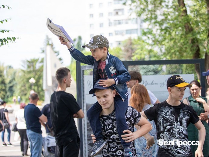 Правительство РФ выделит Белгородской области более 1 млрд рублей на летний отдых детей