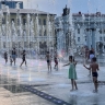 В Уфе за купание в фонтанах пригрозили штрафами