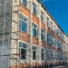 Готовность школы в Возжаевке превысила 70%