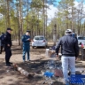 В лесах Якутии усиливают контроль за пожарной безопасностью