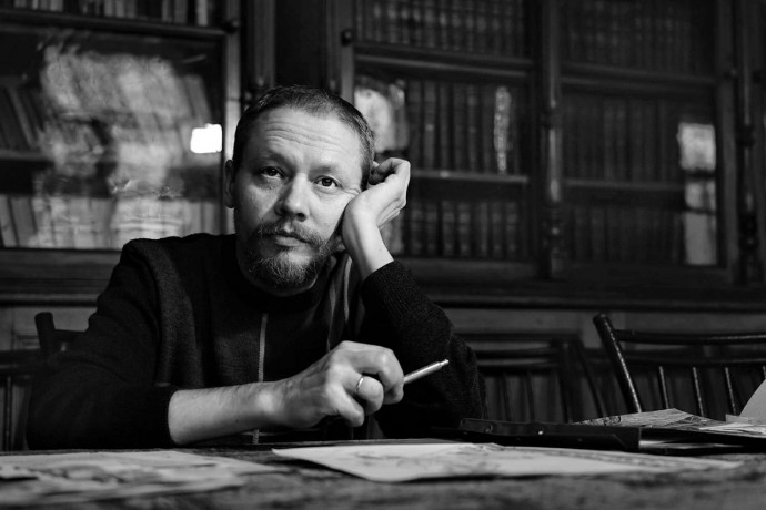 Ушел из жизни преподаватель Пензенского художественного училища Рашид Янов