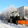 Петербургские коммунальщики готовятся к мощному снегопаду