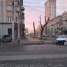 Молодого водителя "десятки" увезла скорая после ДТП в центре города