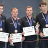 Курянин Владислав Мыльников стал бронзовым призёром чемпионата Европы по фехтованию