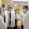 В Уфе проверили работу госпиталя, где проходят реабилитацию участники СВО