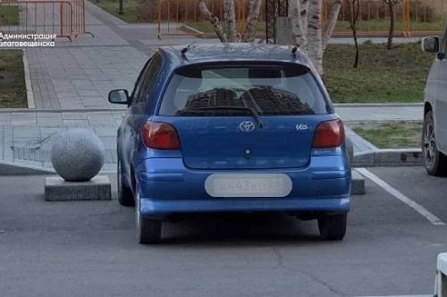 В Благовещенске автомобилистов оштрафовали больше тысячи раз за нарушения правил парковки В Благовещенске автомобилистов оштрафовали больше тысячи раз за нарушения правил парковки