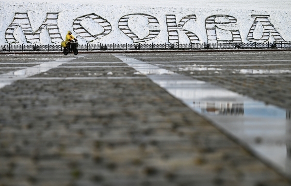 Синоптик назвал первый снегопад в Москве одним из самых поздних в XXI веке