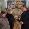 Белгородский губернатор посетил с рабочей поездкой Шебекинский округ
