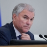 Володин: Госдума рассмотрит пять законопроектов о поддержке участников СВО