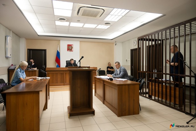 «Плата за счастье»: как проходило судебное заседание Антона Долгих