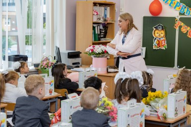 В школах хотят ввести курс для адаптации детей мигрантов