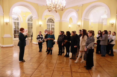 В Малом театре пройдет заключительный этап II международного конкурса-фестиваля ораторского искусства «Русское слово»