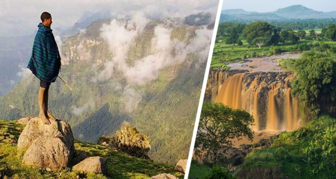 Названа невероятная страна, которую называют самым недооценённым местом для посещения в Африке Названа невероятная страна, которую называют самым недооценённым местом для посещения в Африке