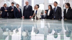 Дмитрий Чернышенко передал Чжэцзянскому университету предложения российских вузов по укреплению сотрудничества