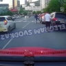Похищение или задержание: неизвестные схватили мужчину посреди улицы во Владивостоке