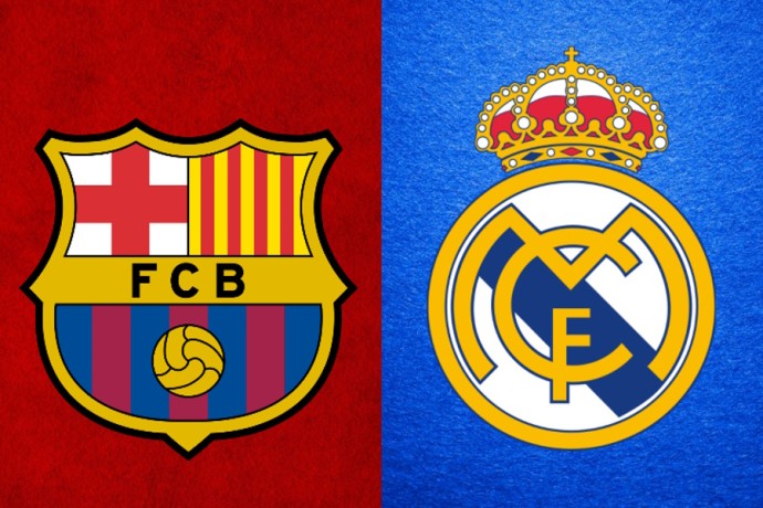 Футбол. Суперкубок Испании. "Барселона" - "Реал". Прямая трансляция