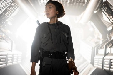 «Что я такое?» — новый трейлер сериала «Чужой: Земля»