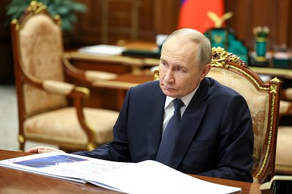Путин освободил от обязательных работ три категории россиян Путин освободил от обязательных работ три категории россиян